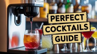 How to Make Bartesian Cocktails Better