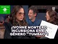 Yolanda Andrade usa pizarras para comunicarse debido a problemas de salud | Montse y Joe | Unicable