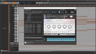 Video thumbnail for Melodism // 4.4GB of tonal sound design and hybrid instruments for Kontakt // Quick Patch Previews by Loot Audio