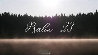 Keith Green - The Lord is my Shepherd - Psalm 23 - with lyrics