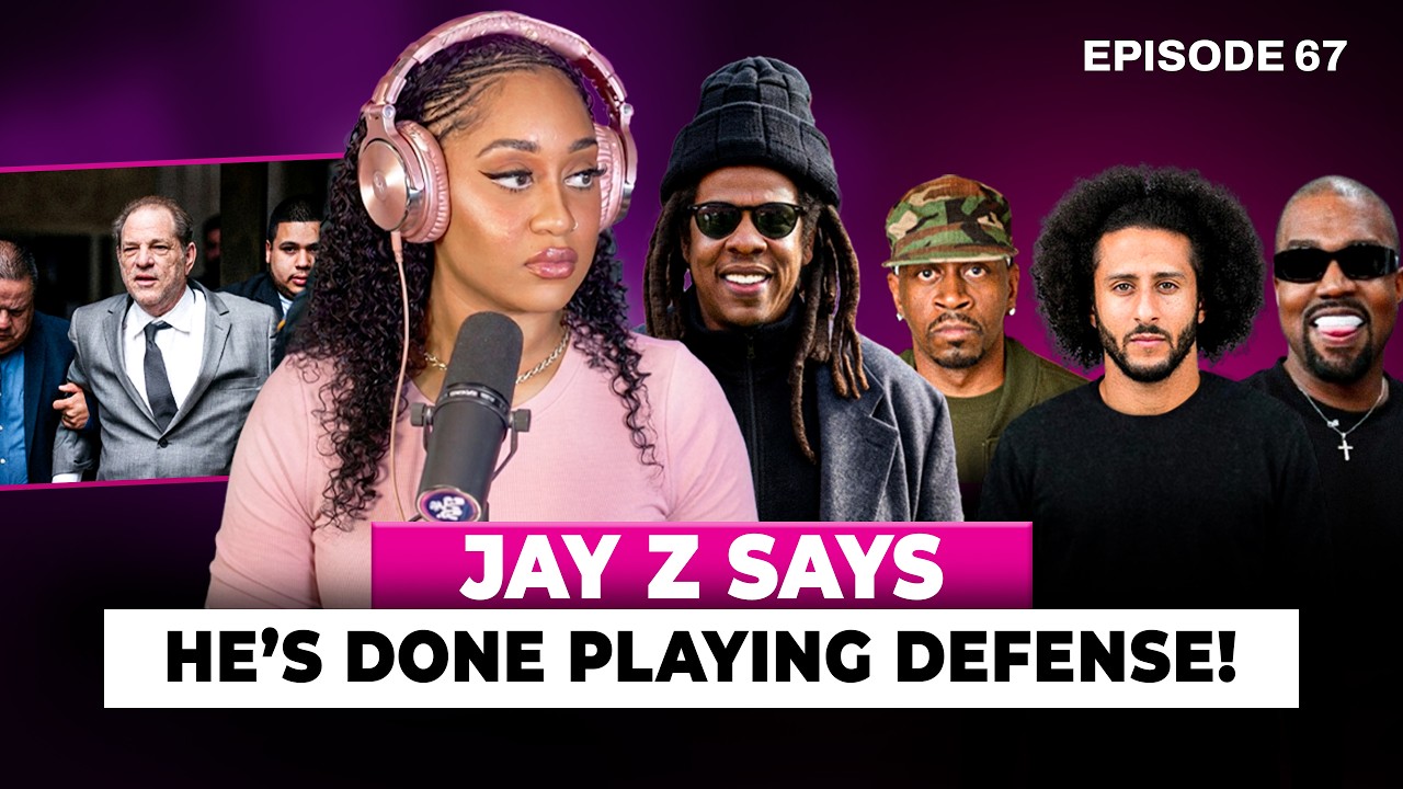 Jay Z finally addresses the Public...IT GAVE NOTHING