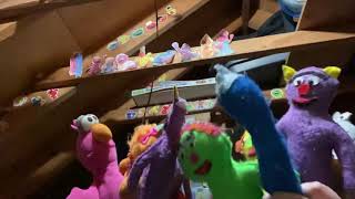 Furry Happy Monsters