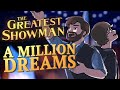 A Million Dreams (The Greatest Showman) - Cover by Caleb Hyles & @BenjaminCallins