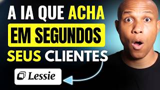 Eu descobri o SEGREDO para achar CLIENTES usando essa IA!