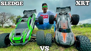 Download lagu RC Speed King Traxxas XRT Monster Car Vs RC Traxxas Sledge Unboxing & Testing - Chatpat toy tv mp3 Download lagu RC Speed King Traxxas XRT Monster Car Vs RC Traxxas Sledge Unboxing & Testing - Chatpat toy tv mp3
