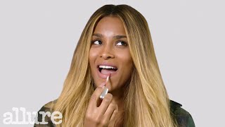 Ciara Shows Us What&#39;s Inside Her Beauty Bag | Allure