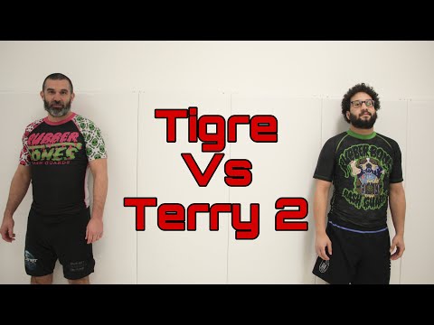 Tap 5 Superfight-Tigre vs Stallion Italian 2