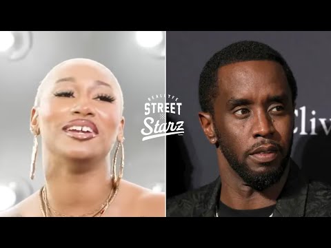 ThickA$$Daphne QUESTION Diddy Motives but Cassie Was NOT A Victim "She KNEW What She Had To Do!"