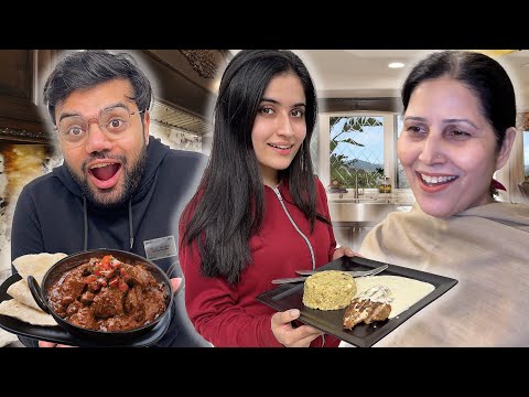 Susral Walon Ke Liye Dinner Banaya 😍 | Sab Ko Bohot Pasand Aaya ❤️