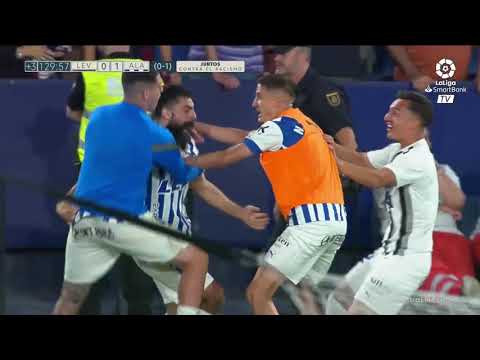 Final play off de ascenso 2023: Levante UD - Deportivo Alavés SAD.