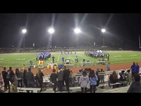 CCHS 2017 Halftime Show