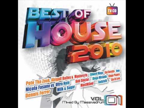 08-Bob Sinclar - Peace Song (David Tort Together Remix)