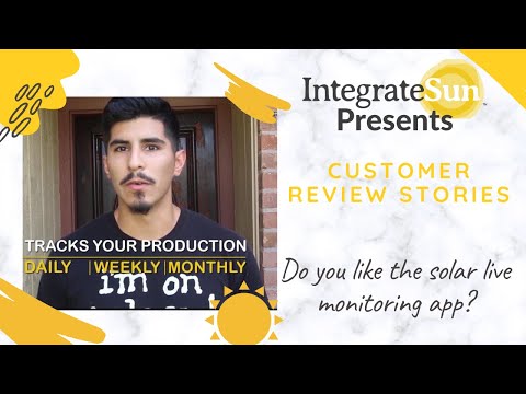 Customer Testimonial- live monitoring