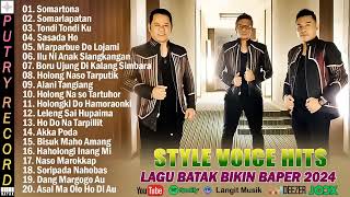 Download lagu SOMARTONA - STYLE VOICE - LAGU BATAK TERBARU 2024 BIKIN BAPER mp3