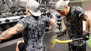 MEINE (BIKE) FITNESS ROUTINE!