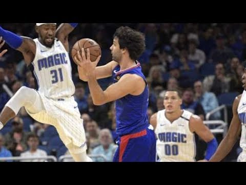 Milos Teodosic 6 Pts 3 Ast vs Magic Full Highlights, Nov 2, 2018