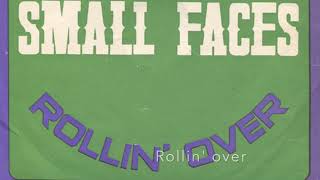 The Small Faces: &quot;Rollin&#39; Over