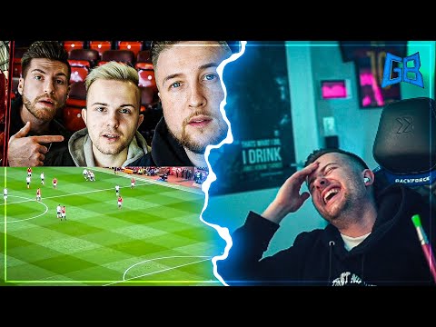 GamerBrother REAGIERT auf MANCHESTER VLOG mit den TISIS 😂 | GamerBrother Stream Highlights