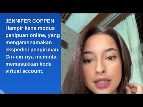 JENNIFER ALMOST FALLS INTO A SCAM USING THE NAME OF AN EXPEDITION