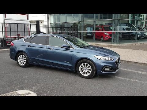 201ke1324 - 2020 Ford Mondeo HEV TITANIUM HEV 4D 2.0 Hybrid 33,950