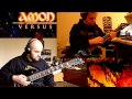 Amon Amarth - Death in Fire (Dual Guitar ...