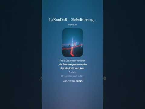Video Thumbnail: LaKanDoR - Globalisierung Song
