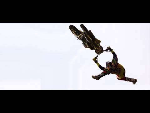 Travis Pastrana - MXPTV Rider Session (Long Island Motocross)