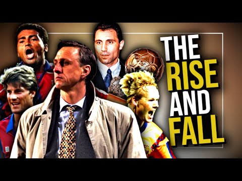 Johan Cruyff's Barcelona: The Dream Team