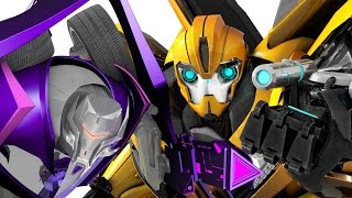 Трансформеры Прайм - Игры разума - Сезон 1 Серия 13