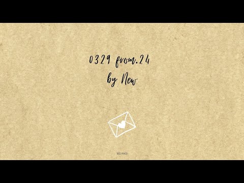 (더보이즈) THE BOYZ 0329 from.24 by NEW lyrics