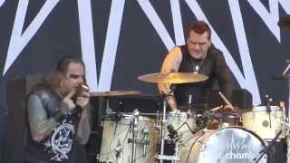 Coal Chamber - Drove - live at Graspop 2013