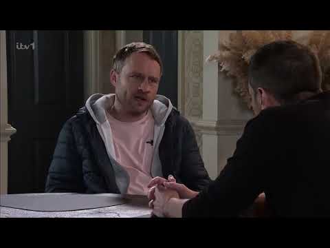 Peter offers Paul £15,000 - Coronation Street 2nd March 2023