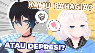 Download lagu ARE YOU HAPPY OR DEPRESSED? LET'S TAKE A TEST TOGETHER!!!!!! (with Andi Adinata) mp3