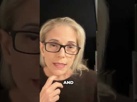 Nikki Langman's Brave Disclosure #shorts — video