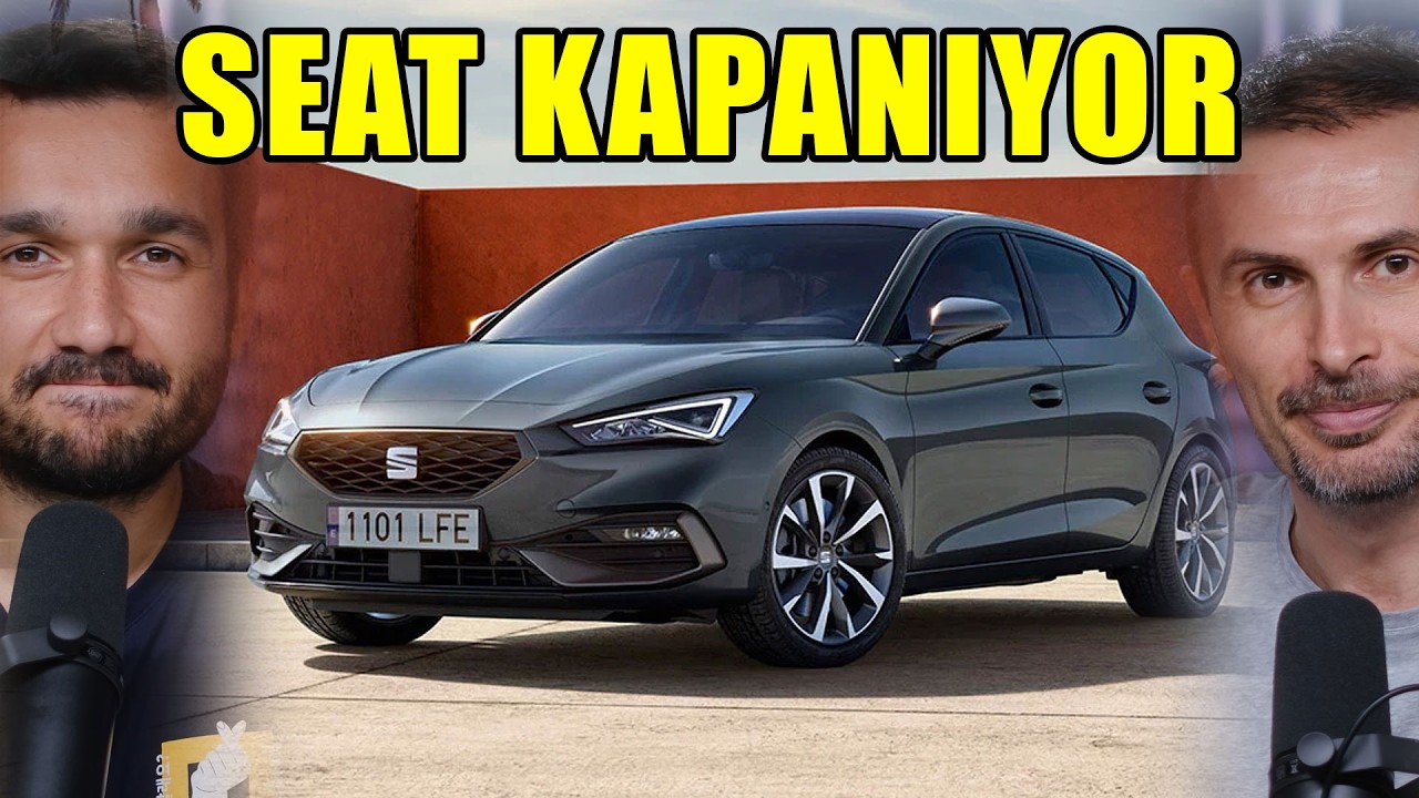 SEAT için yolun sonu! Vestel ve Anadolu grubu TOGG'dan ayrılabilir #otomobilhaberleri