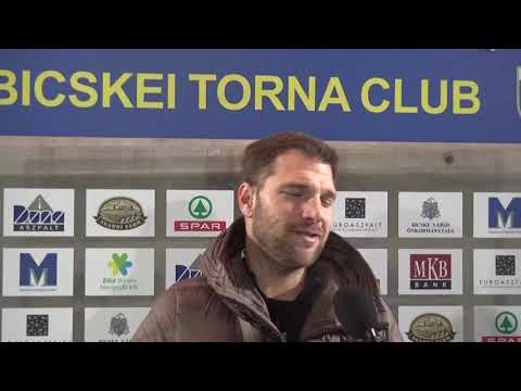 Bicskei TC - BVSC Zugló 2-1