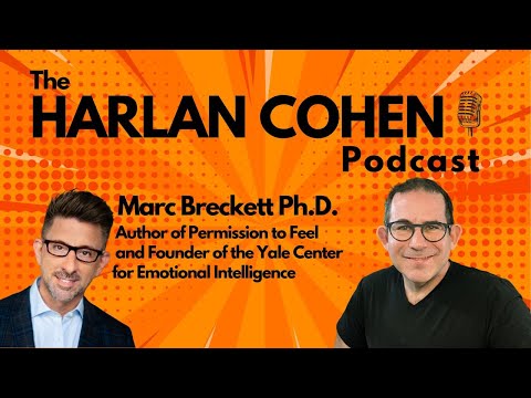 Marc on The Harlan Cohen Podcast