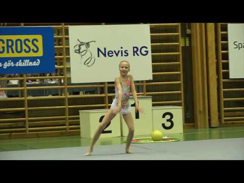 Matilda Mäntynen without apparatus 2017-11--25