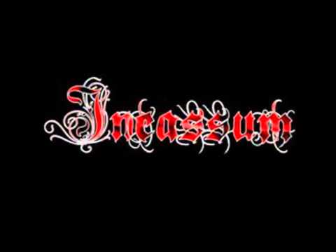 INCASSUM - Blood Soaked Banner (Rite Of Passage)