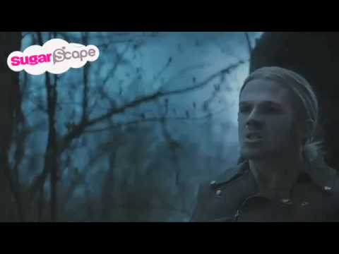 Behind the scenes with Cam Gigandet