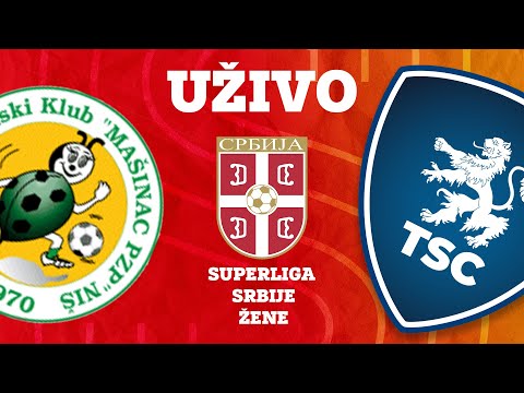 SUPERLIGA SRBIJE ZA ŽENE Mašinac - TSC