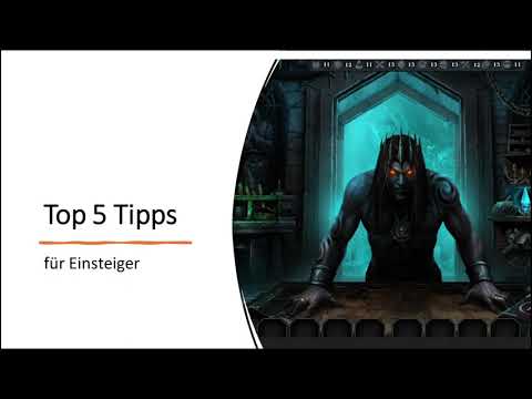 Top 5 Tipps für Einsteiger - Iratus: Lord of the Dead Guide