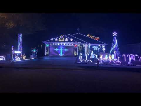Ring Them Bells by Ben Fuller & Jonathan Traylor - Raintree Family Lights 2025
