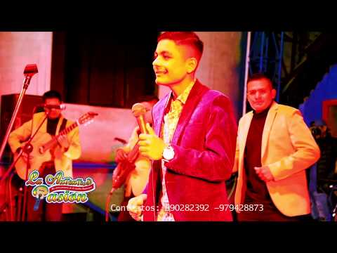 Kevin Pedraza y la Autentica pasión - Mix Carpuela  / en vivo 2020 4K 🔴