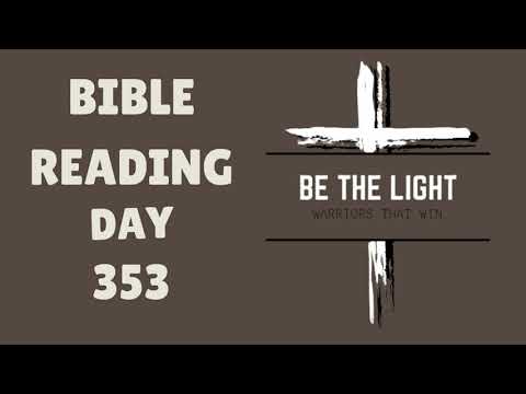 Day 353 – The Day of the Lord: Judgment & Restoration | Joel 1–3 | Bible Reading Plan