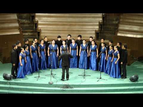 AUP Ambassadors, "As Long As I Have Music" (Don Besig and Nancy Price, arr. E. Palaruan) [HD]