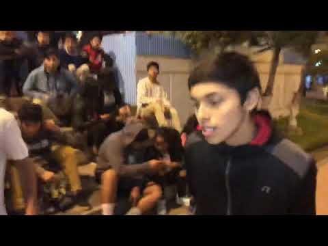 PRS VERDUGO vs HERSON YIELZY (LZ Y PARTENON): 8vos - Ovalo Grau 2vs2 - fecha VII