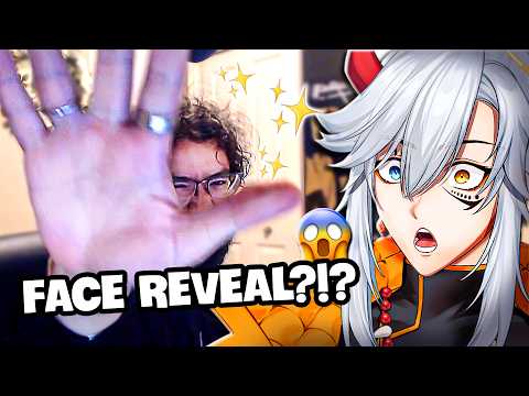 Phoenixx VTuber Face Reveal