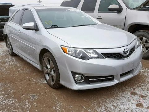 Автомобиль TOYOTA CAMRY 2014 | GrandCar Автомобиль TOYOTA CAMRY 2014 | GrandCar