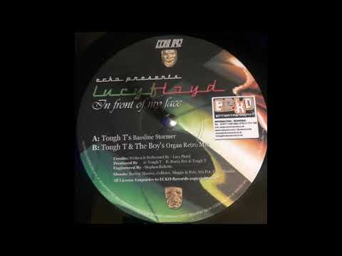 Echo Records 42  - Lucy Floyd  - In Front Of My Face  (Tough T & The Boys Organ Retro Mix)